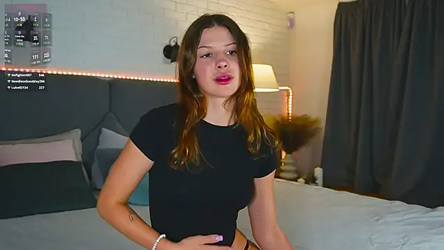 Liana   Li online show from 27, 11, 2025