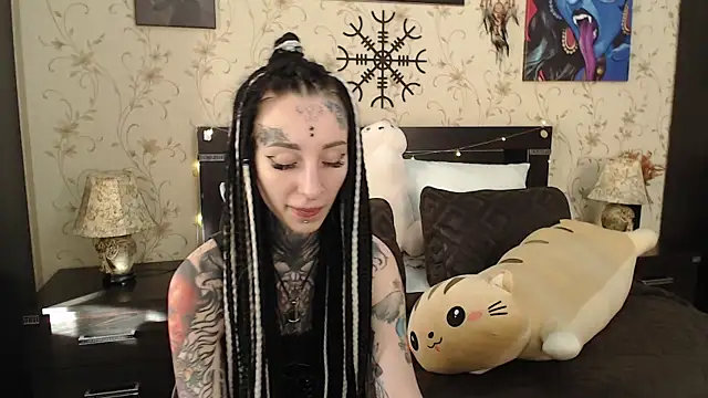 Snapshot of Velvetbat chatting on 20, 3, 2025 Velvetbat online show from 20, 3, 2025
