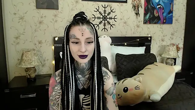 Snapshot of Velvetbat chatting on 21, 3, 2025 Velvetbat online show from 21, 3, 2025