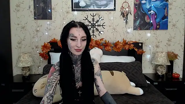 Snapshot of Velvetbat chatting on 29, 9, 2025 Velvetbat online show from 29, 9, 2025