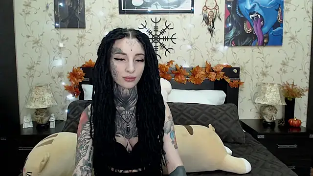 Velvetbat online show from 18, 11, 2025