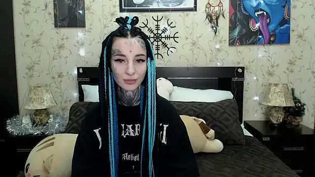 Velvetbat online show from 18, 12, 2025