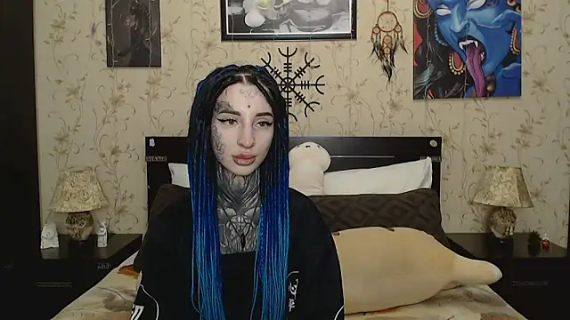 Velvetbat online show from 1, 2, 2026