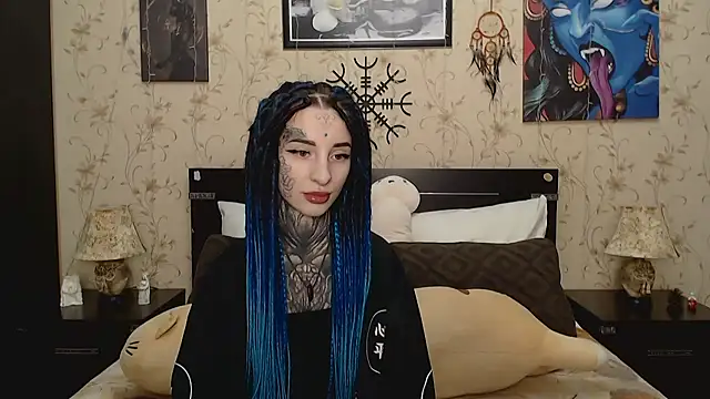 Velvetbat online show from 17, 2, 2026