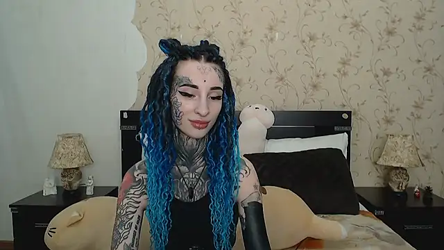 Velvetbat online show from 22, 3, 2026