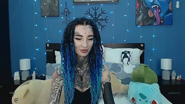 Velvetbat online show from 28, 3, 2026