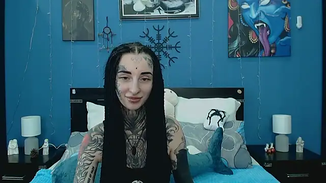 Snapshot of Velvetbat chatting on 16, 5, 2026 Velvetbat online show from 16, 5, 2026