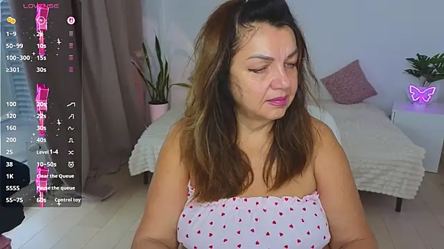 Nika Light online show from 8, 10, 2025