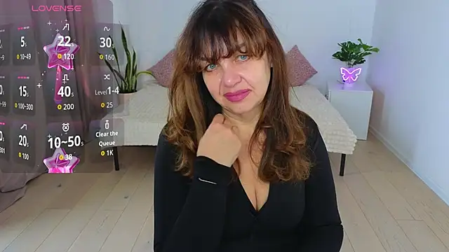 Nika Light online show from 9, 1, 2026