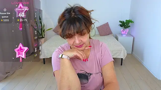 Nika Light online show from 15, 1, 2026