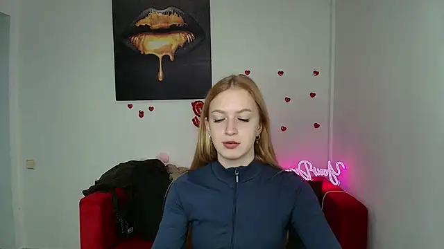 MirandaMayers online show from 21, 3, 2025