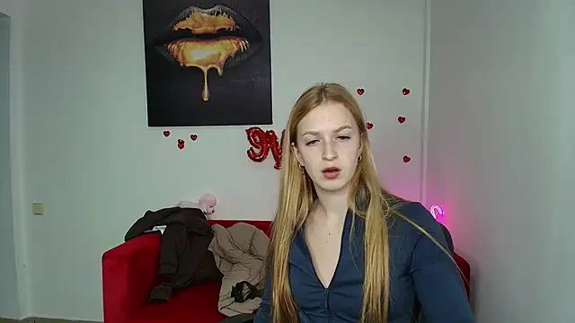 MirandaMayers online show from 21, 3, 2025
