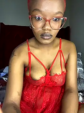 YummyMelanin117 online show from 8, 9, 2025