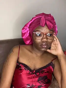 YummyMelanin117 online show from 2, 3, 2026