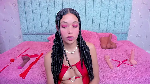 danix coruscans online show from 5, 2, 2026