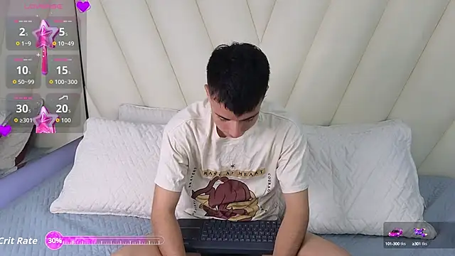 Hotboy21  online show from 14, 9, 2025