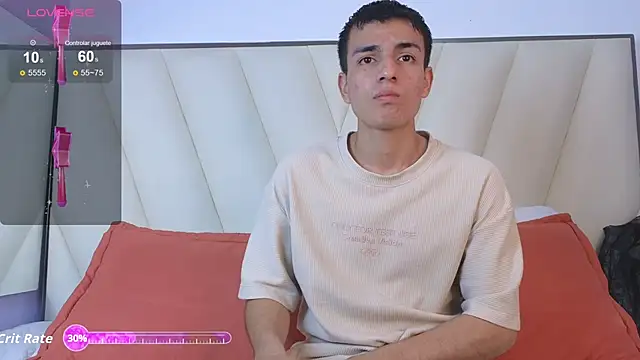 Hotboy21  online show from 10, 10, 2025