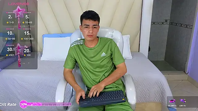 Hotboy21  online show from 22, 11, 2025