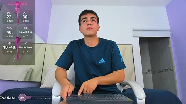 Hotboy21  online show from 16, 1, 2026