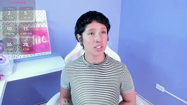 Elaine87  online show from 8, 1, 2026