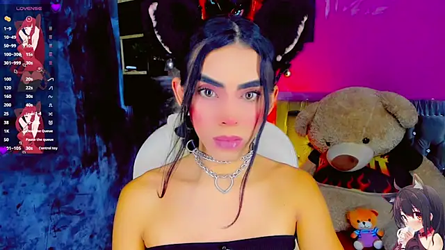 Valensx oficiall online show from 7, 10, 2025