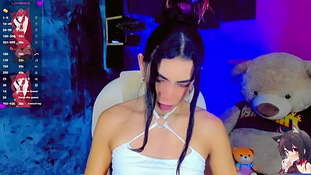 Valensx oficiall online show from 17, 10, 2025