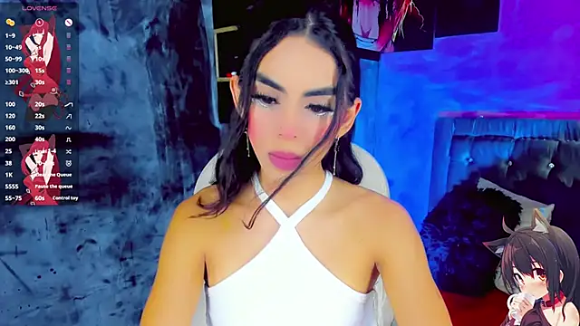 Valensx oficiall online show from 6, 11, 2025