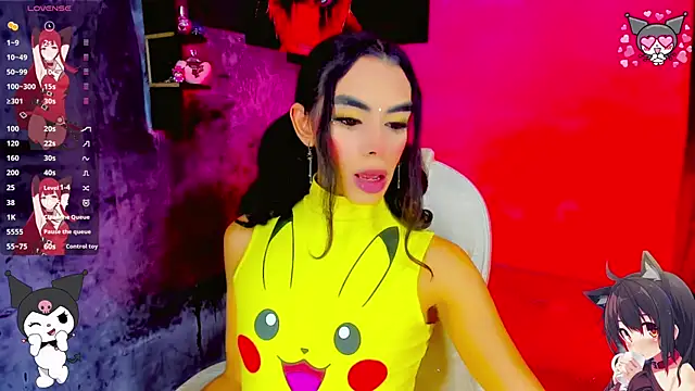 Valensx oficiall online show from 29, 11, 2025