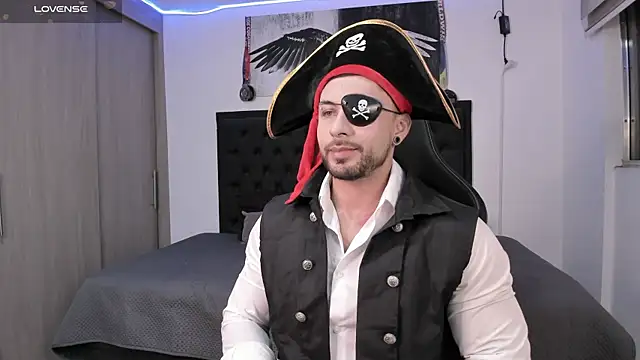 santi aesthetic online show from 31, 10, 2025