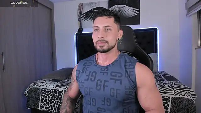 santi aesthetic online show from 1, 7, 2026