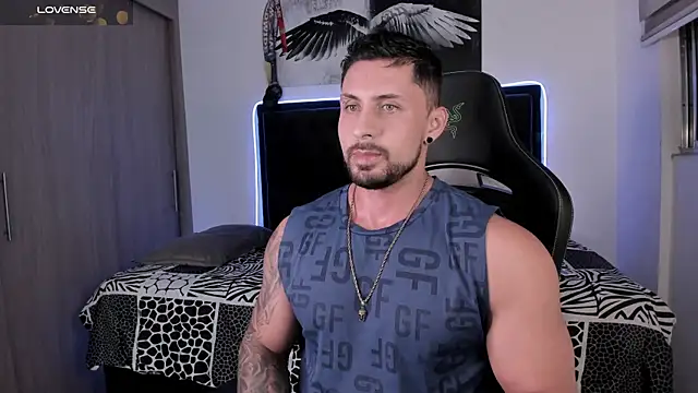 santi aesthetic online show from 2, 7, 2026