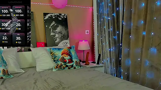 Kristy na online show from 16, 12, 2025