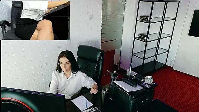 Anna Nobel online show from 16, 3, 2026