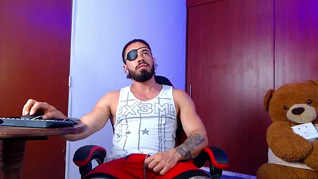 pirata fitness online show from 25, 9, 2025