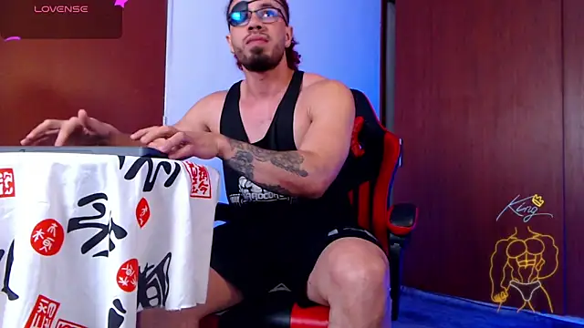 Snapshot of pirata_fitness chatting on 13, 3, 2026 pirata fitness online show from 13, 3, 2026