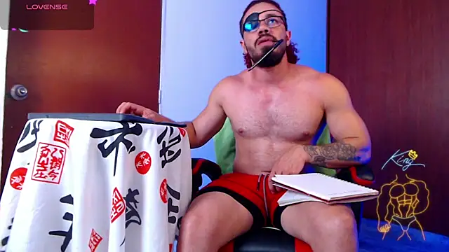 Snapshot of pirata_fitness chatting on 13, 4, 2026 pirata fitness online show from 13, 4, 2026