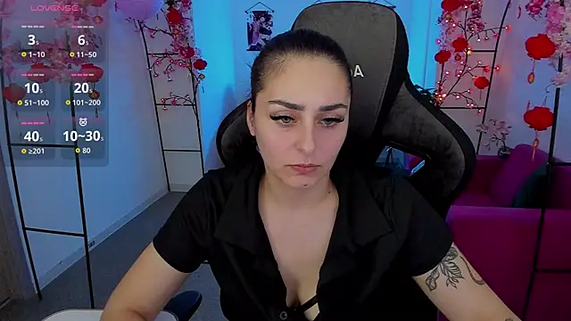 ValeriiMills online show from 13, 4, 2026