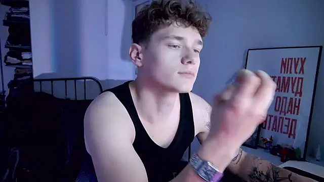 DanyDavis online show from 22, 9, 2025