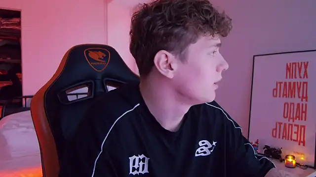 DanyDavis online show from 17, 10, 2025