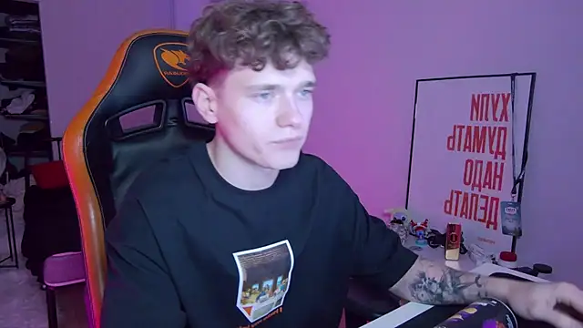 DanyDavis online show from 20, 11, 2025