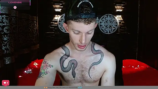 andrewxbi online show from 6, 1, 2026