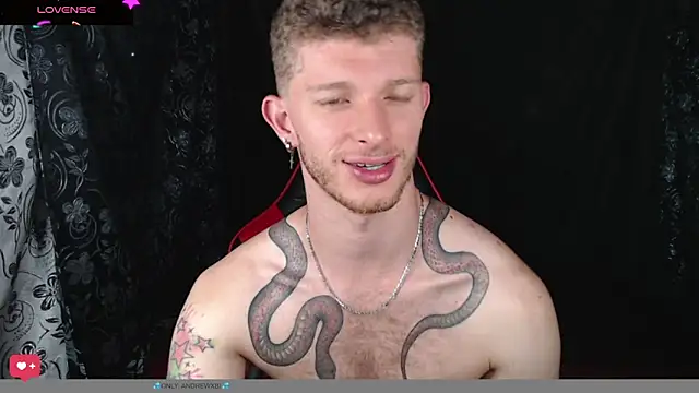 andrewxbi online show from 21, 3, 2026