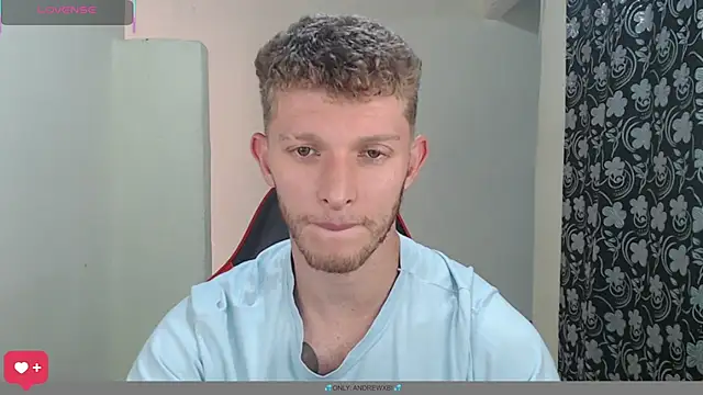 andrewxbi online show from 17, 7, 2026