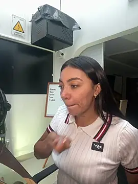 ImAshley1 online show from 9, 9, 2025