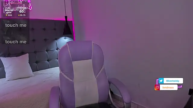 OliverTwinky online show from 11, 11, 2025