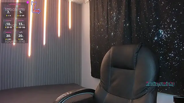 OliverTwinky online show from 13, 2, 2026