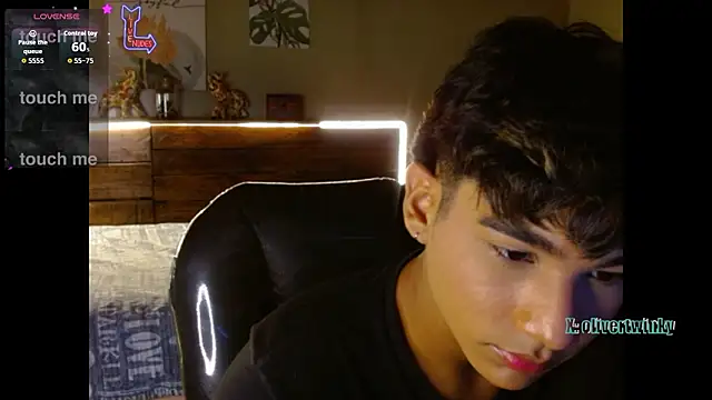 OliverTwinky online show from 20, 2, 2026