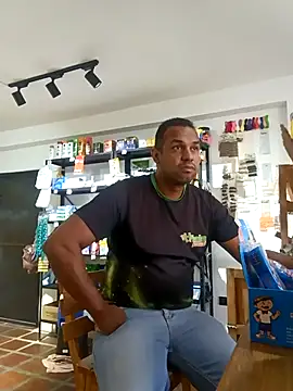 elnegro707070 online show from 24, 11, 2025