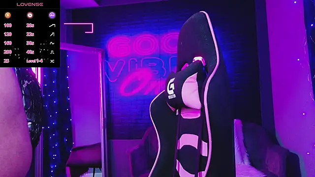 AlessiaCroft online show from 1, 2, 2026