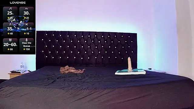 TSLeaMarie online show from 22, 11, 2025